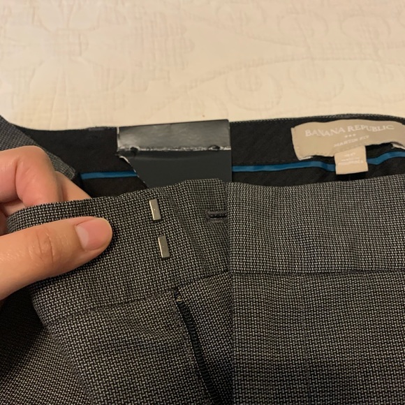 Banana Republic Martin Fit NWT - Picture 5 of 15